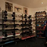 호텔 Oksijen Zone & - Full Board Uludag (Bursa)