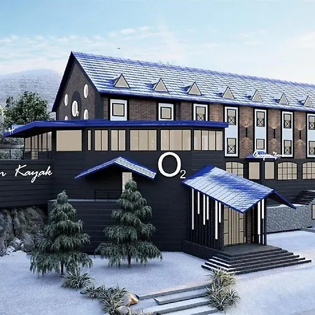 Oksijen Zone & - Full Board 4*