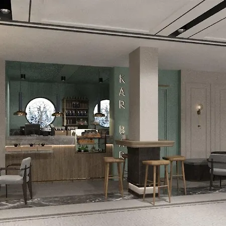 Oksijen Zone & - Full Board Hotel