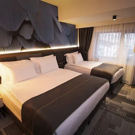 Oksijen Zone & - Full Board Hotel 4*