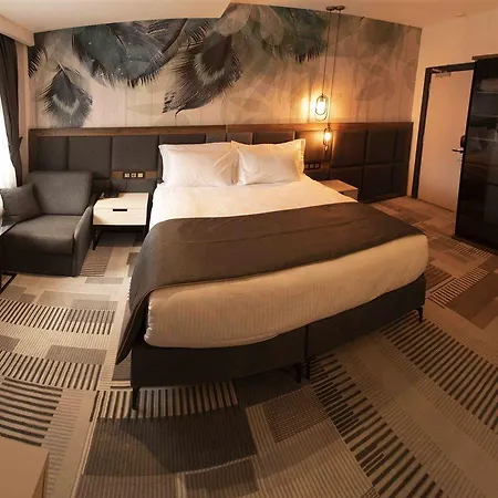 Hotel Oksijen Zone &