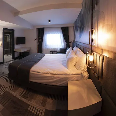 Oksijen Zone & - Full Board Hotel 4*