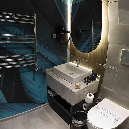 Oksijen Zone & - Full Board Hotel