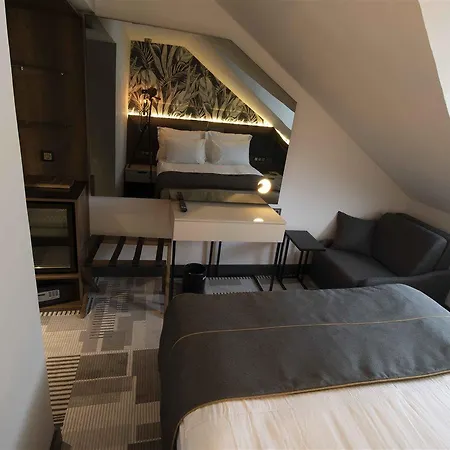 Oksijen Zone & - Full Board 4*