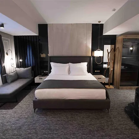 Oksijen Zone & - Full Board 4*