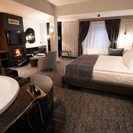 Oksijen Zone & - Full Board Hotel