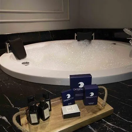 Oksijen Zone & - Full Board أولوداغ