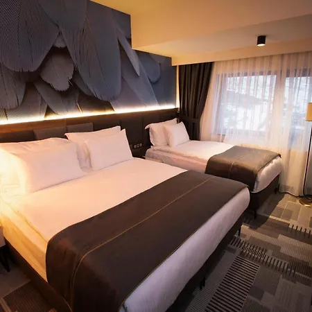 Oksijen Zone & - Full Board Hotel 4*