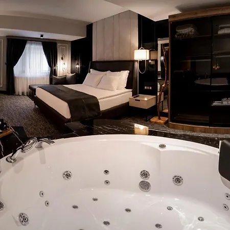 Hotel Oksijen Zone & - Full Board 4*