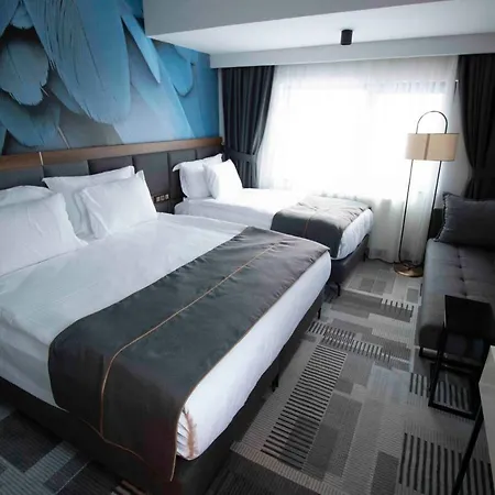 Hotel Oksijen Zone & - Full Board Uludag (Bursa)