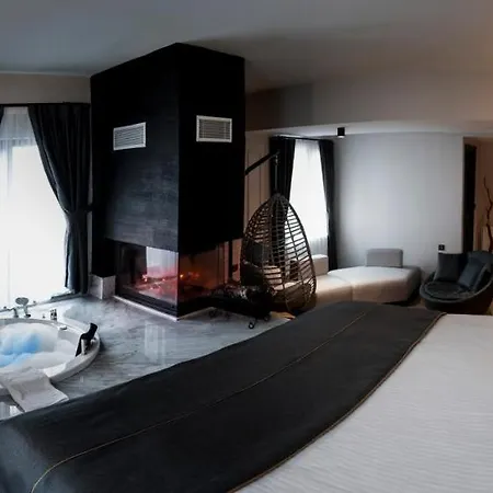 Hotel Oksijen Zone & - Full Board 4*