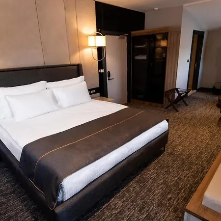 Oksijen Zone & - Full Board Hotel 4*