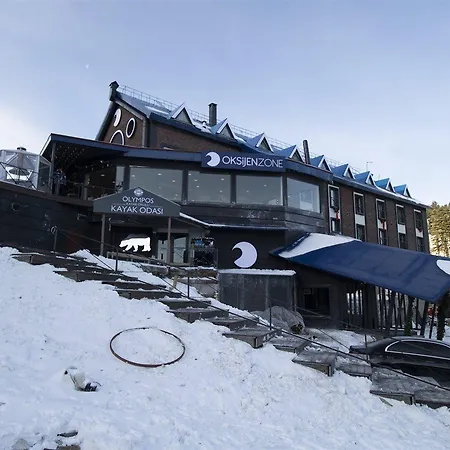 Oksijen Zone & - Full Board 4*