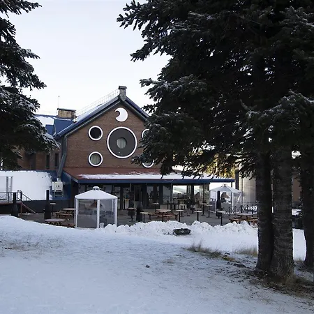 Oksijen Zone & - Full Board 4* Uludag (Bursa)