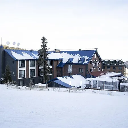 Hotel Oksijen Zone & - Full Board 4*