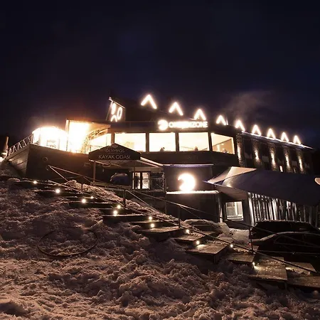 Oksijen Zone & - Full Board Hotel 4*