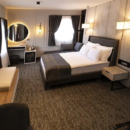 Oksijen Zone & 4* Uludag (Bursa)