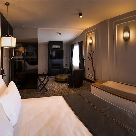 Hotel Oksijen Zone &