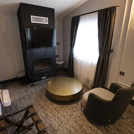 Oksijen Zone & - Full Board 4* Uludag (Bursa)