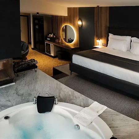 Hotel Oksijen Zone & - Full Board 4*