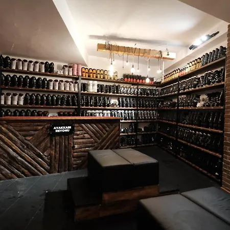 Oksijen Zone & - Full Board Hotel 4*