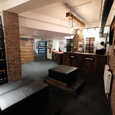 Oksijen Zone & - Full Board Uludag (Bursa)