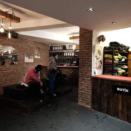 Oksijen Zone & - Full Board 4* Uludag (Bursa)