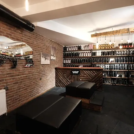 Oksijen Zone & - Full Board