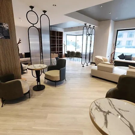 Hotel Oksijen Zone &