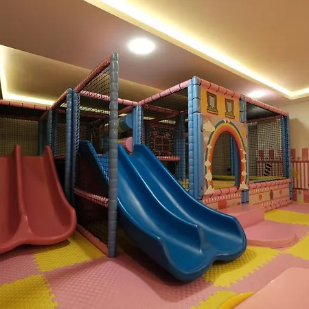 Oksijen Zone & - Full Board 4*