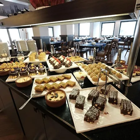 Oksijen Zone & - Full Board Hotel Uludag (Bursa)