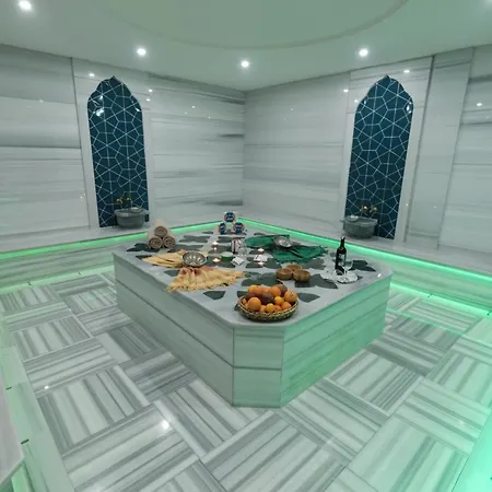 Oksijen Zone & - Full Board أولوداغ