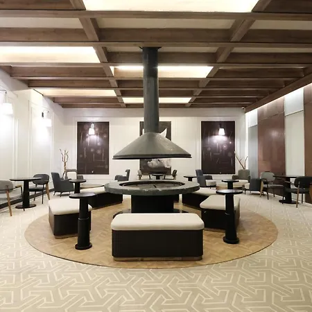 Oksijen Zone & - Full Board Hotel 4*