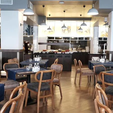 Hotel Oksijen Zone & 4*