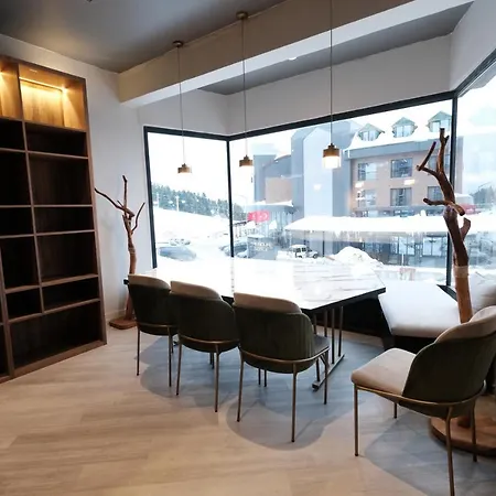 Hotel Oksijen Zone & - Full Board Uludag (Bursa)
