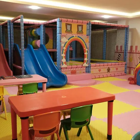 Oksijen Zone & - Full Board Hotel 4*