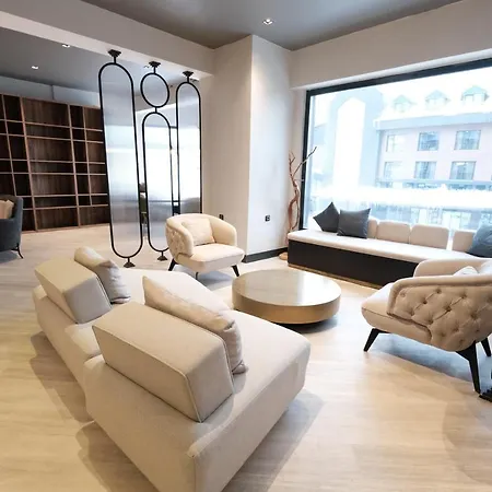 Oksijen Zone & - Full Board 4* Uludag (Bursa)