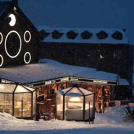 Oksijen Zone & - Full Board 4* Uludag (Bursa)