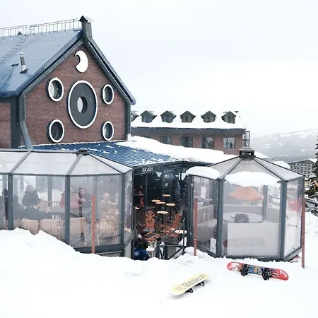 Oksijen Zone & - Full Board 4* Uludag (Bursa)