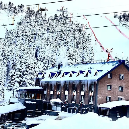 Hotel Oksijen Zone &