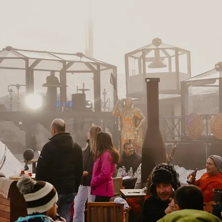 Oksijen Zone & - Full Board 4*