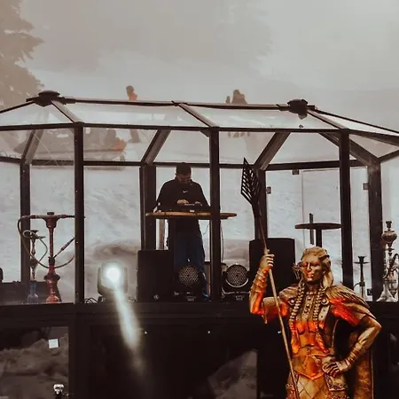 Oksijen Zone & - Full Board 4*