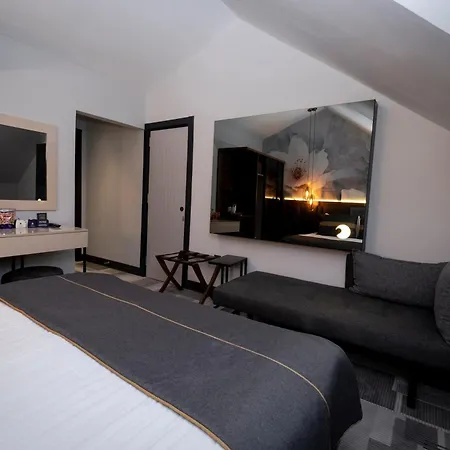 Hotel Oksijen Zone & 4*