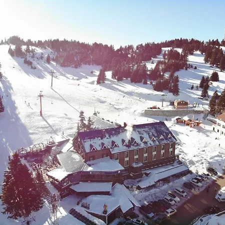 Hotel Oksijen Zone & - Full Board Uludag (Bursa)