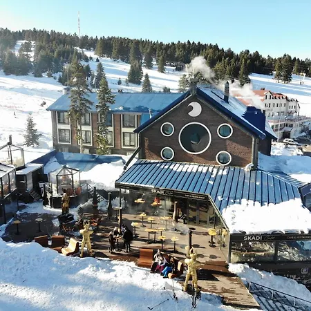 Oksijen Zone & - Full Board Hotel 4*