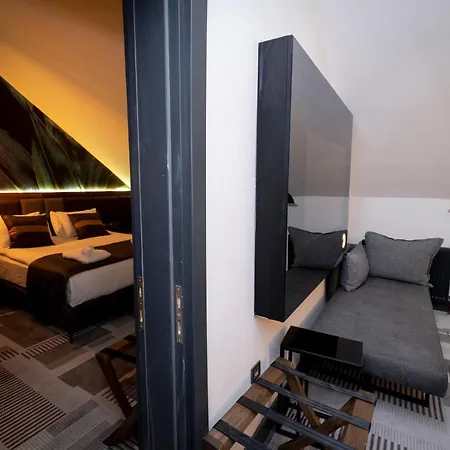 Hotel Oksijen Zone & Uludag (Bursa)