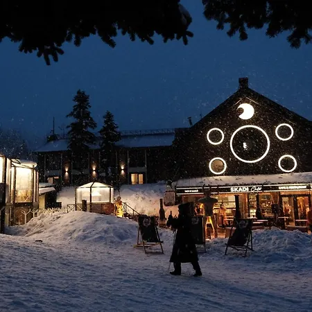 Oksijen Zone & - Full Board Hotel 4*