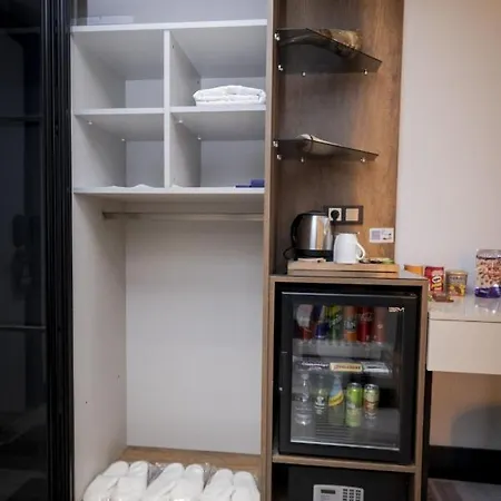 Oksijen Zone & - Full Board 4*