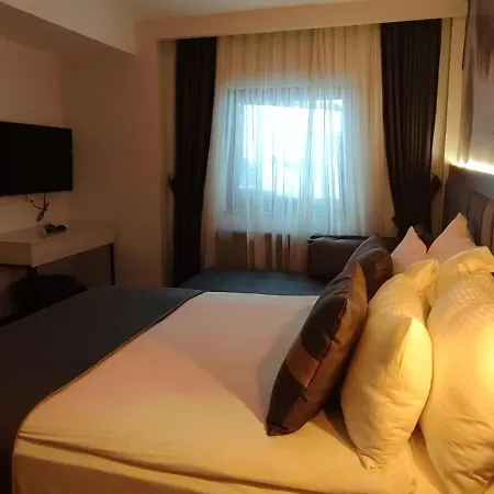 Hotel Oksijen Zone &