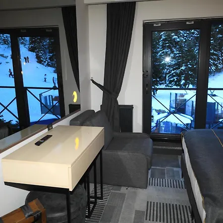 Oksijen Zone & - Full Board